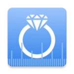 Logo of Ring Sizer android Application 